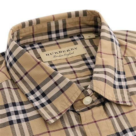 burberry floral shirt|burberry shirts for men.